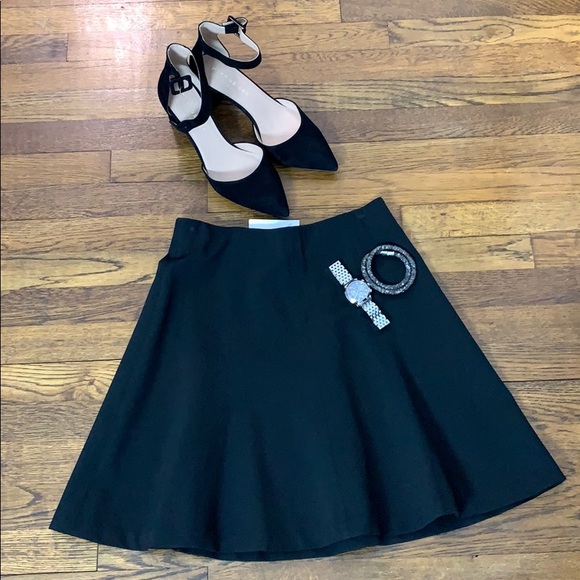 Ann Taylor Skater Skirt - Picture 3 of 3